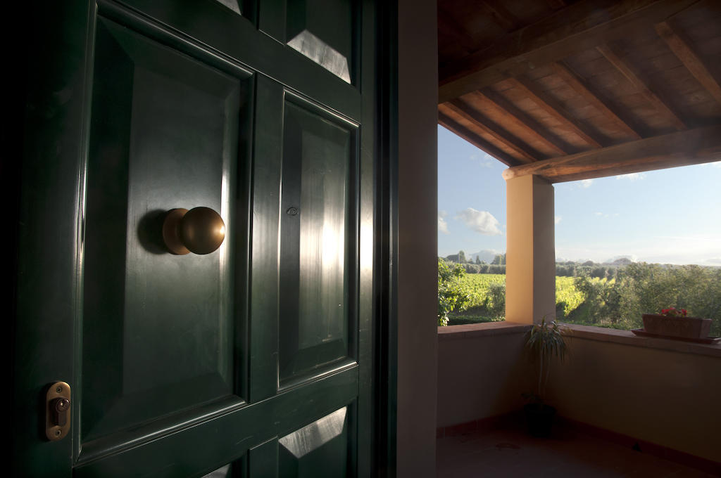 Agriturismo Quattro Pini 카스타니에토카르두치 외부 사진