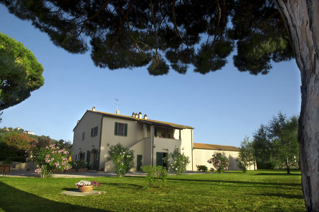 Agriturismo Quattro Pini 카스타니에토카르두치 객실 사진