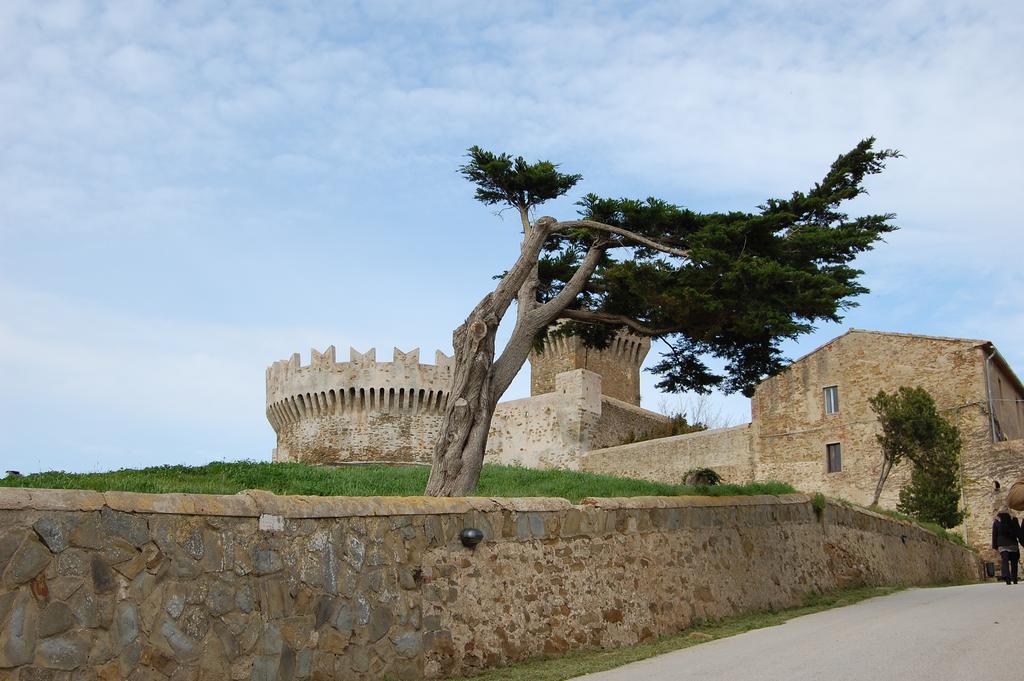 Agriturismo Quattro Pini 카스타니에토카르두치 외부 사진