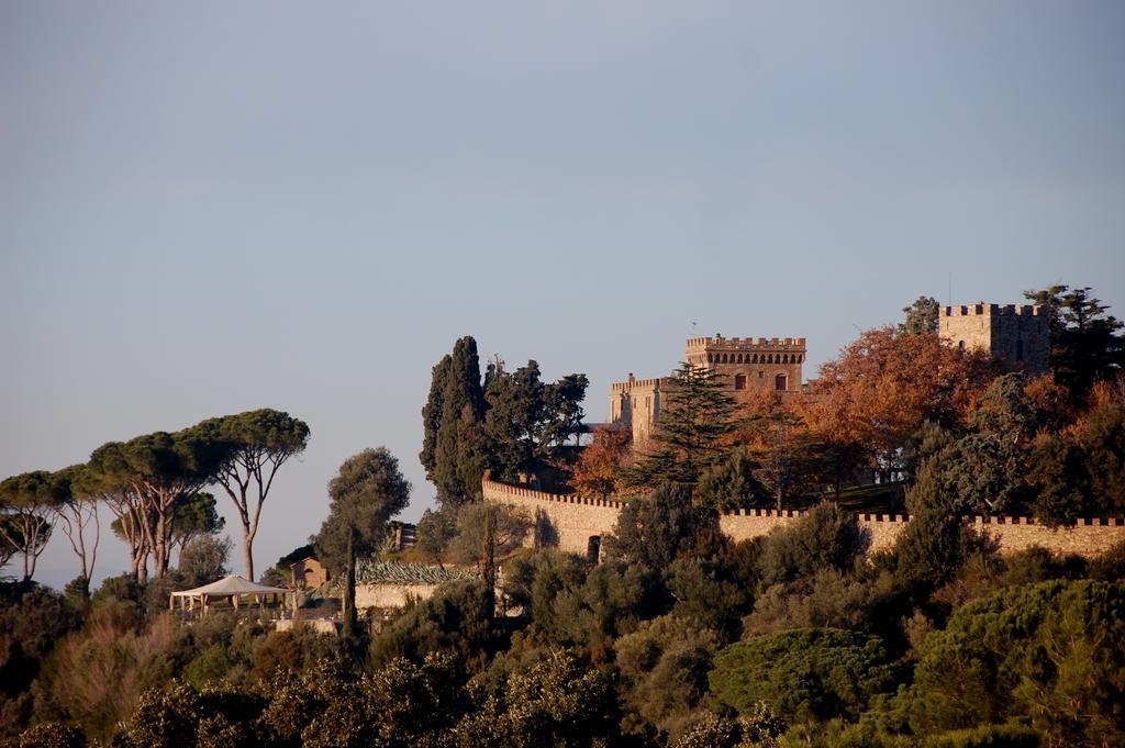Agriturismo Quattro Pini 카스타니에토카르두치 외부 사진
